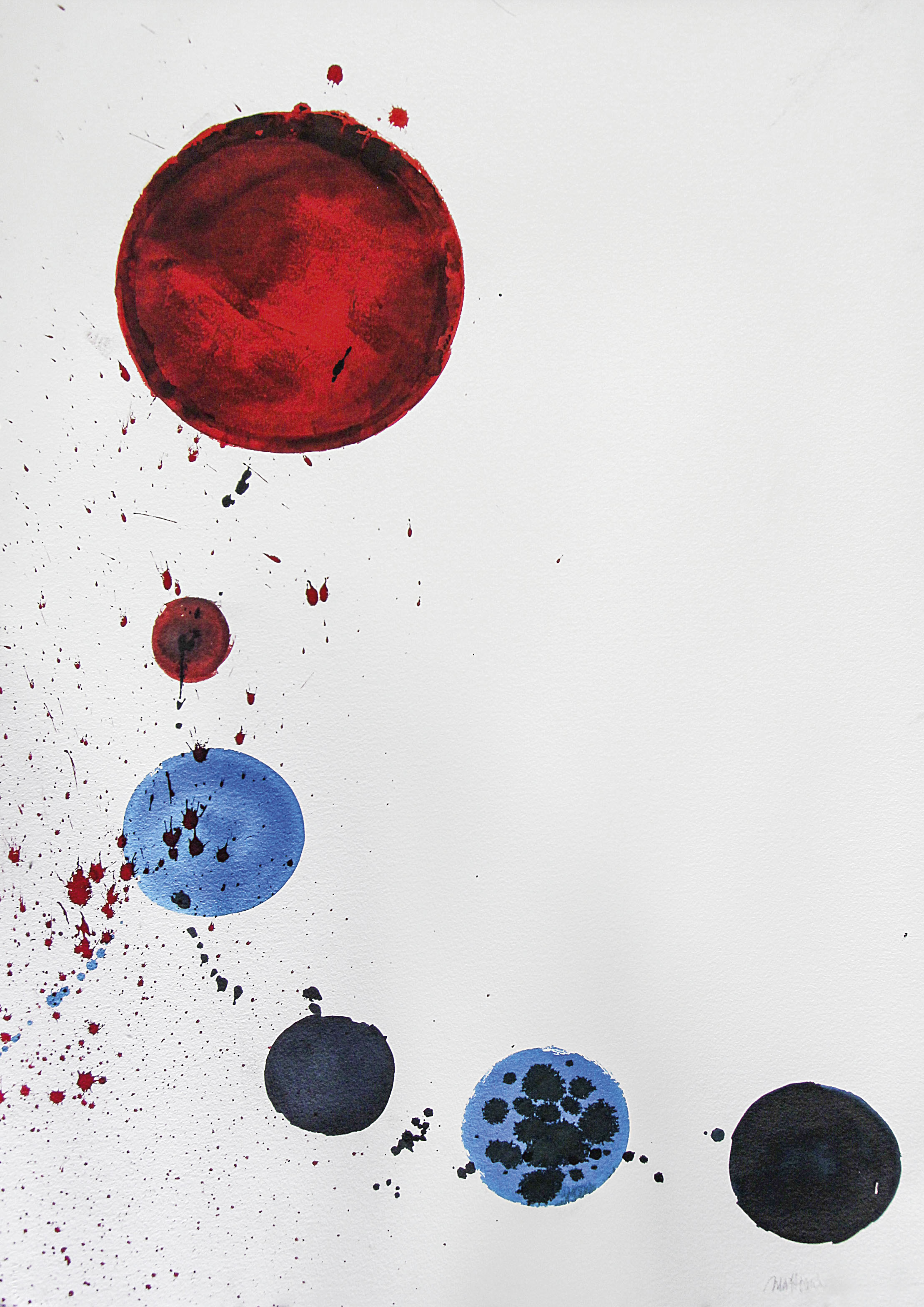 Eliseo Mattiacci Galleria Poggiali