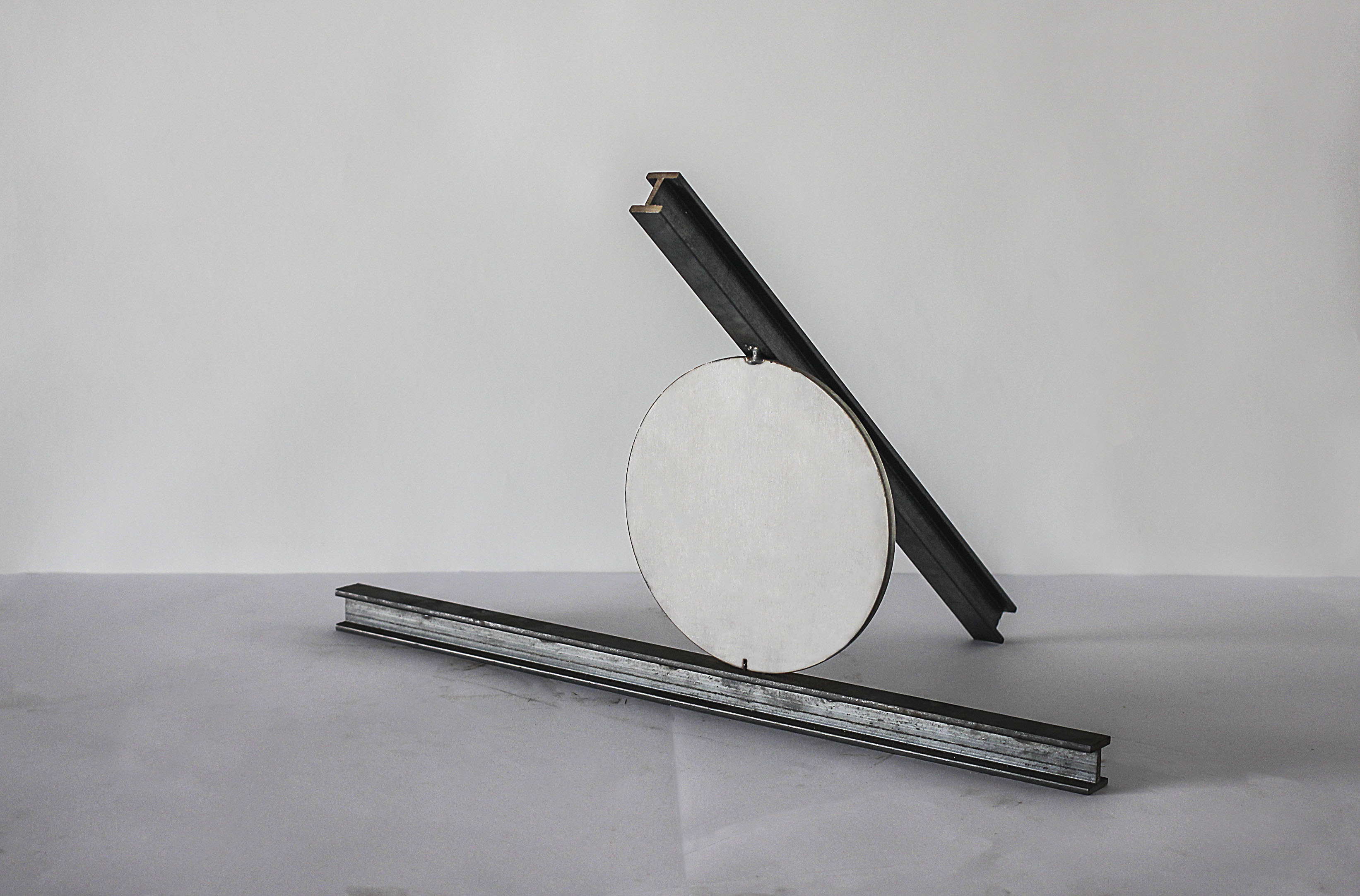 Eliseo Mattiacci Galleria Poggiali