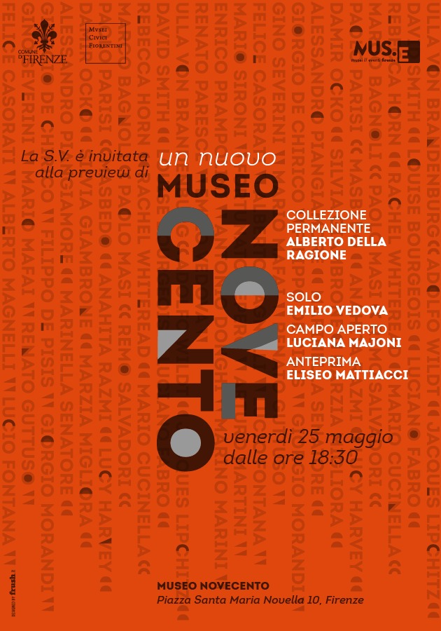 Museo Novecento Firenze